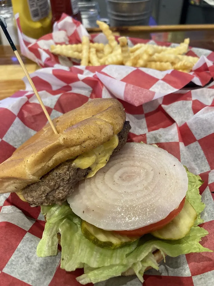 Burger Battle