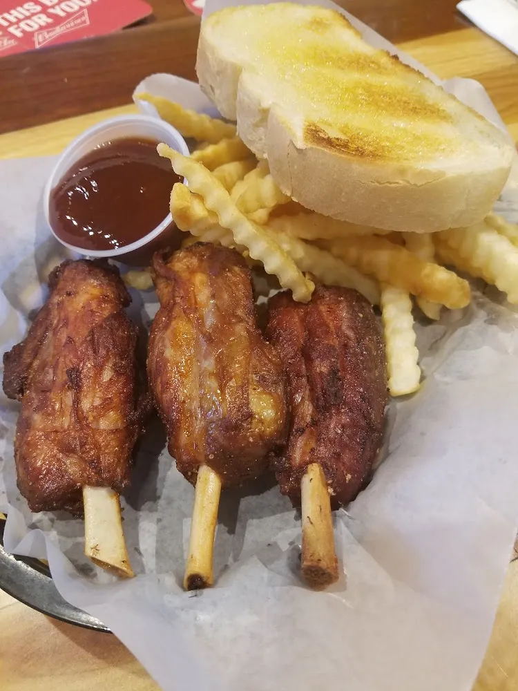 Pig Wings